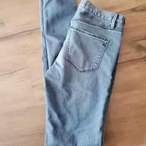 Madewell Perfectly Skinny Ankle Jeans
